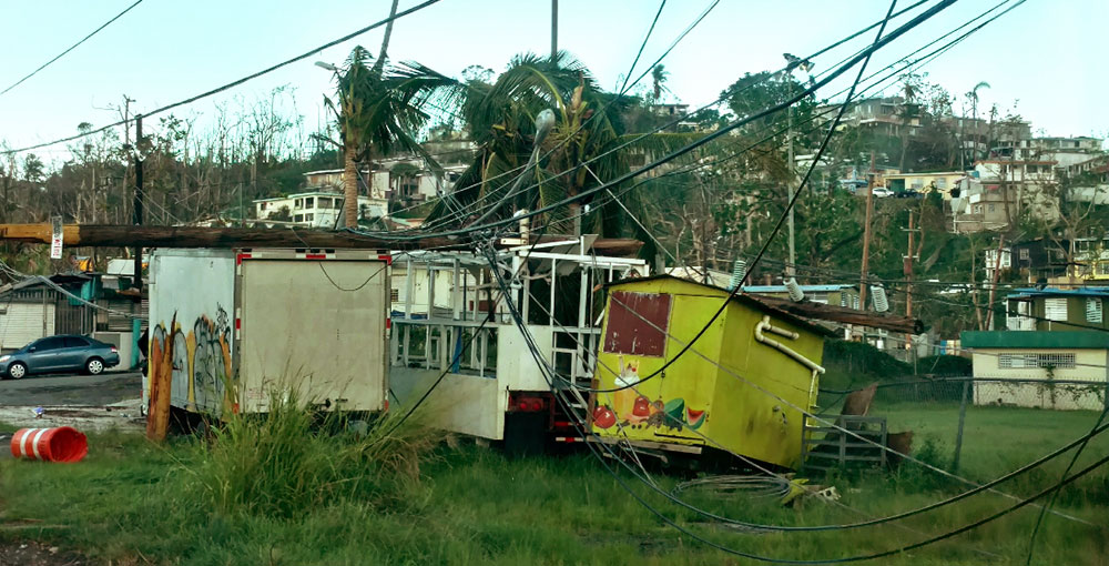 PuertoRicoWoodenPole