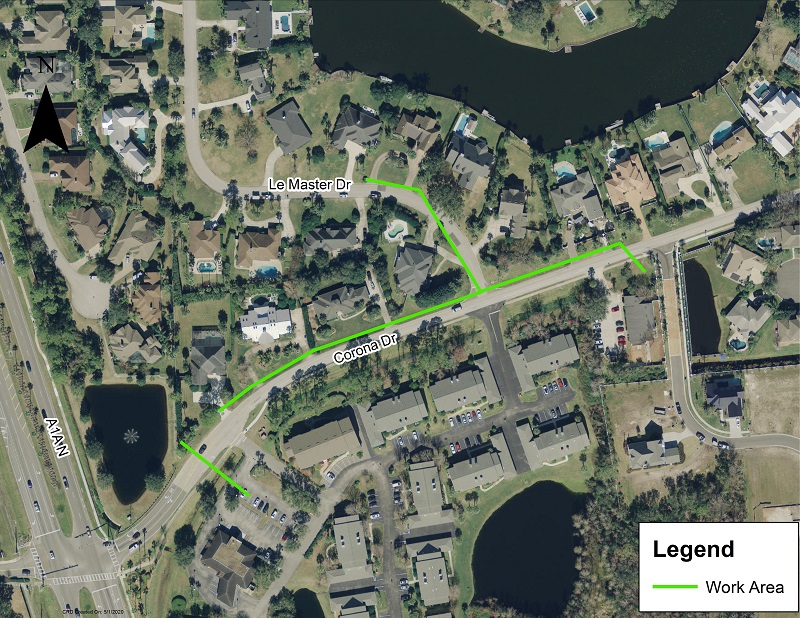 Corona Rd Pipe Bursting Corona Rd Pipe Bursting