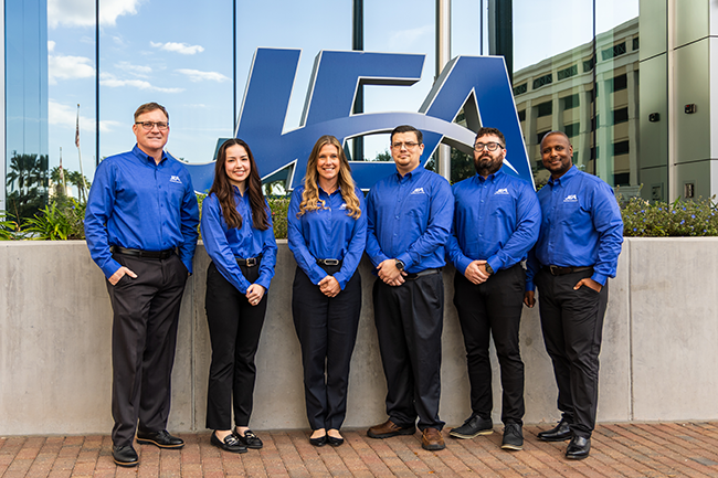 Project Outreach Team