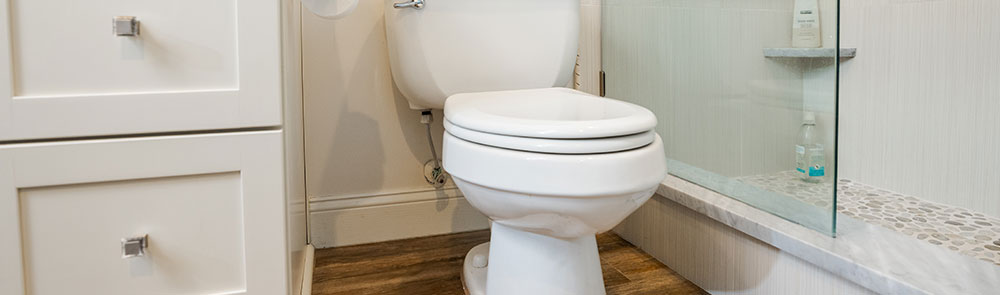 Toilets